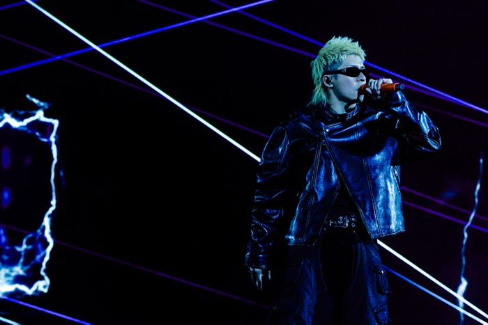 「Number_i LIVE TOUR No.III」北海道公演の様子(提供写真)