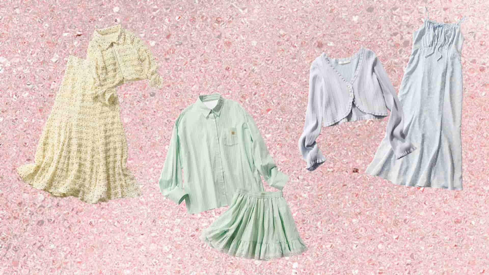 人気ブランド厳選♡ 着回しの幅がぐっと広がる【セットアイテム】特集をCHECK