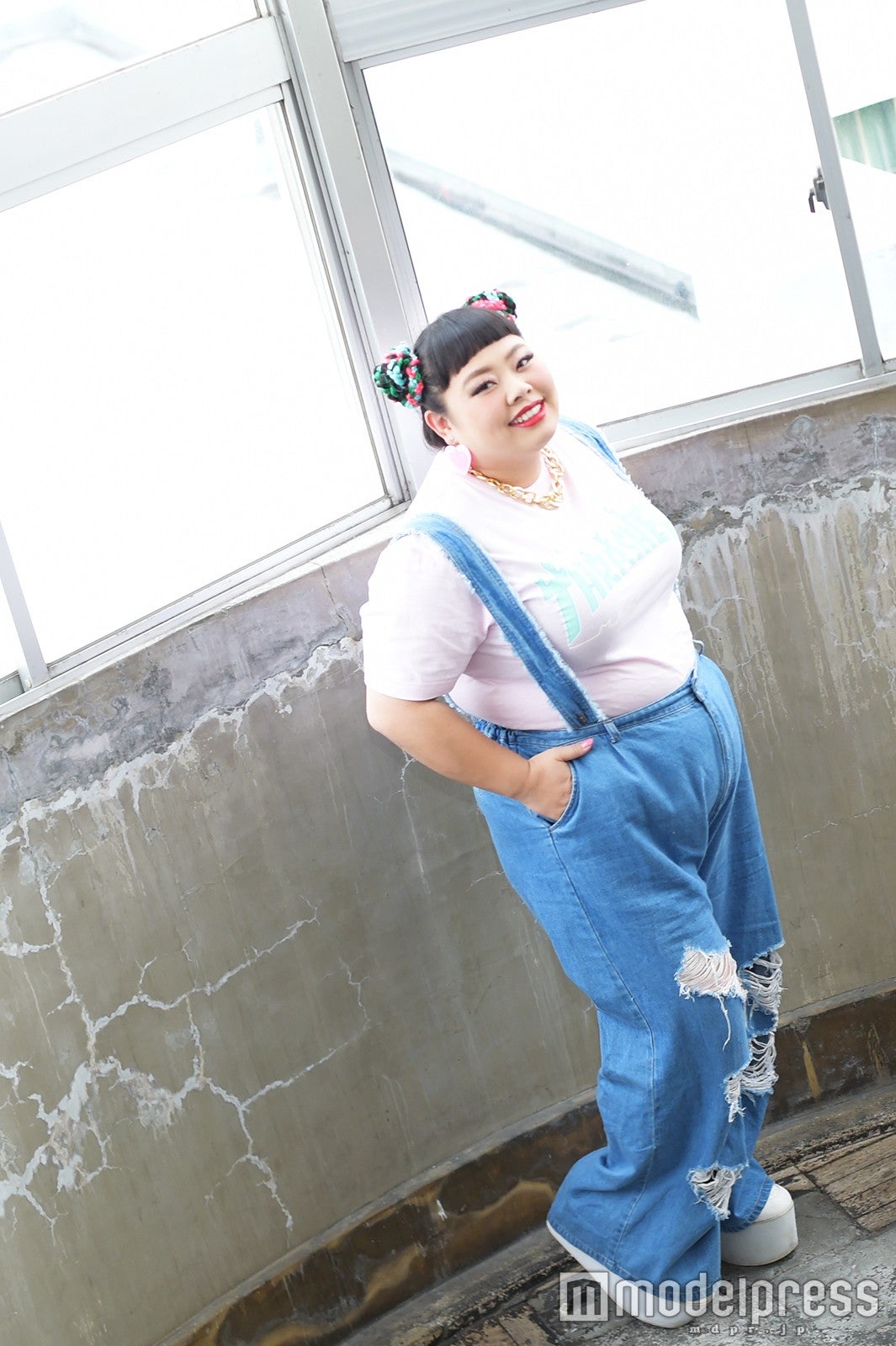 渡辺直美（C）モデルプレス