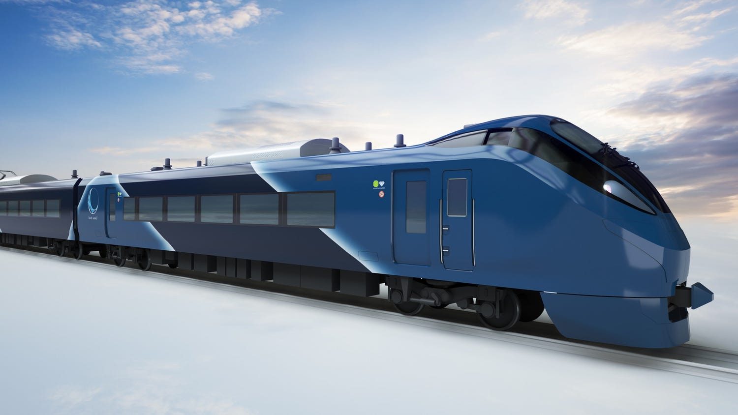 JR東日本の新型夜行特急「ルナ・アズール」2027年度デビュー 品川~青森間結ぶ