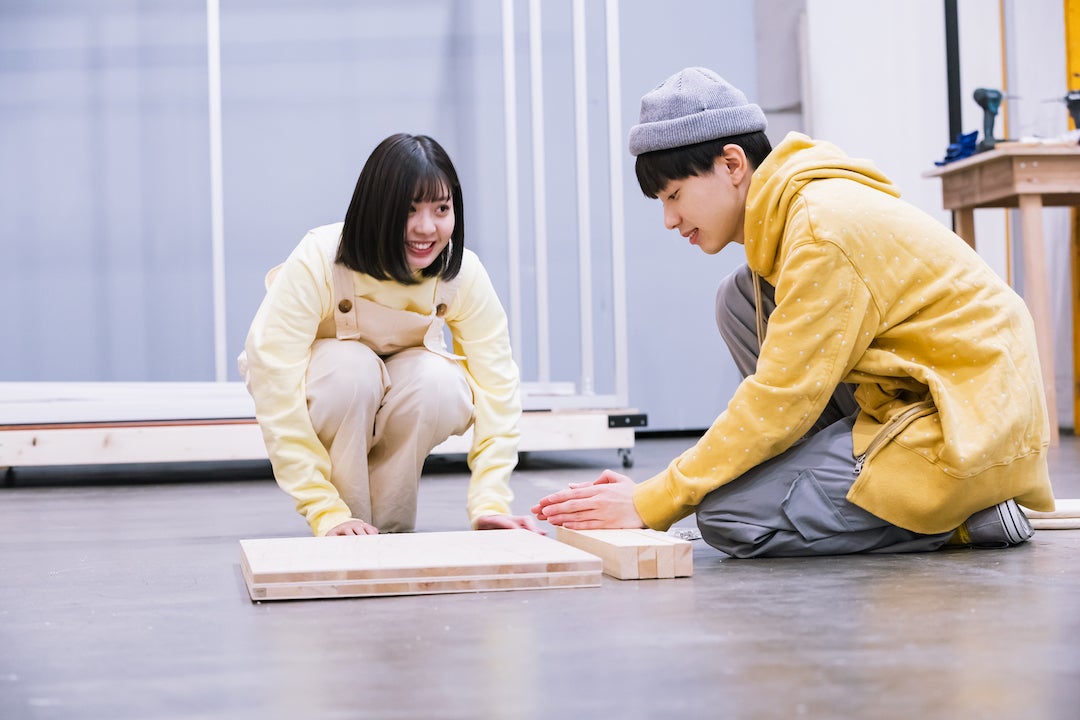 「彼とオオカミちゃんには騙されない」第3話（C）AbemaTV, Inc.