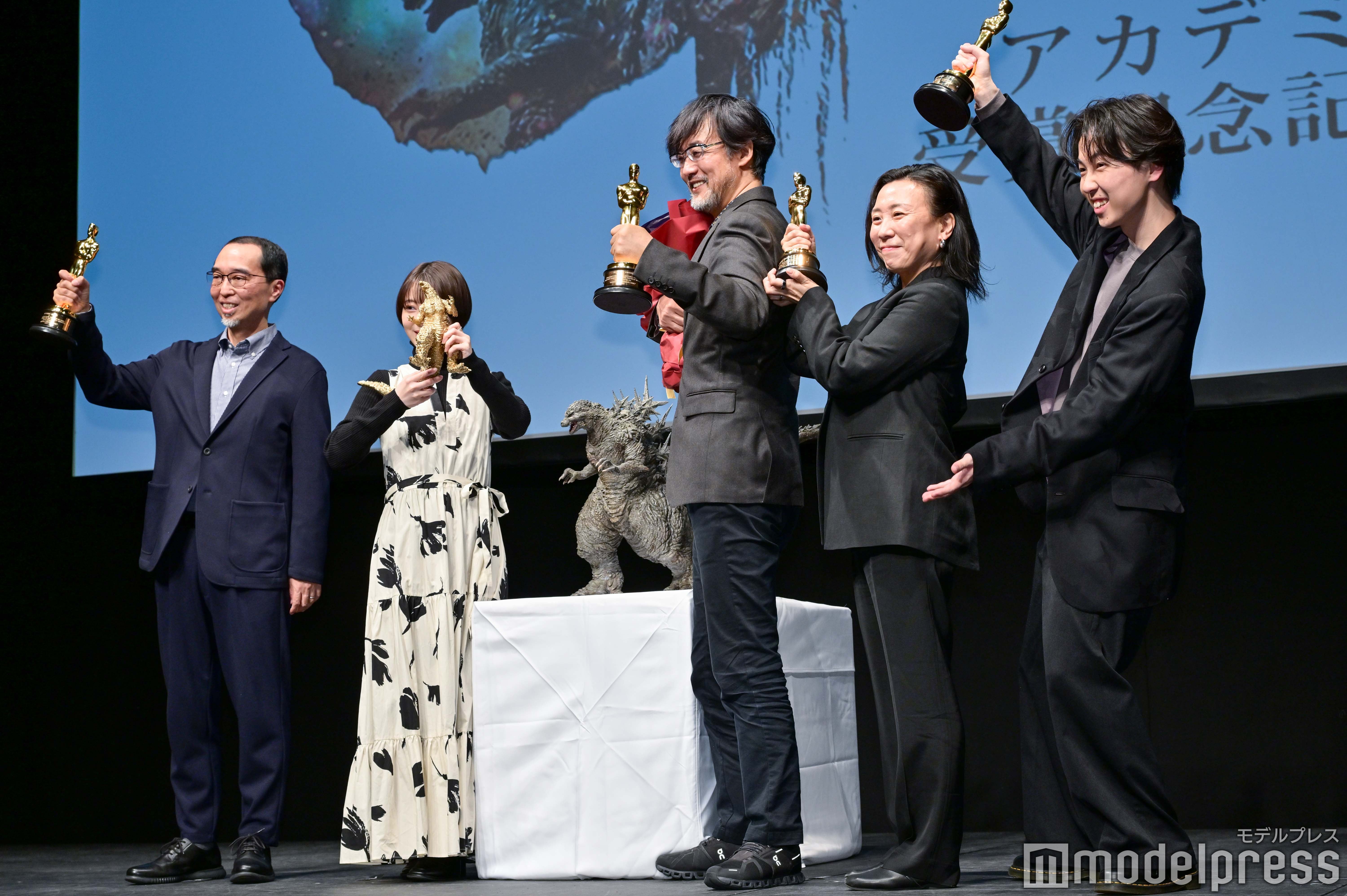 ゴジラ-1.0」山崎貴監督「アカデミー賞」授賞式に本音ポロリ