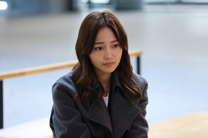 川口春奈「アンサンブル」第2話(C)日本テレビ