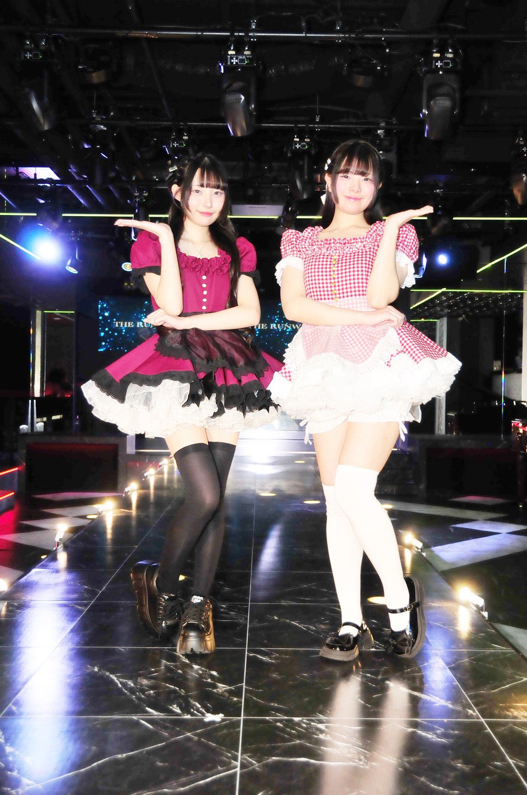 次世代型ファッションイベント「ランウェイ東京ウィーク」初開催 人気ライバー・コンカフェキャストら豪華集結の2日間