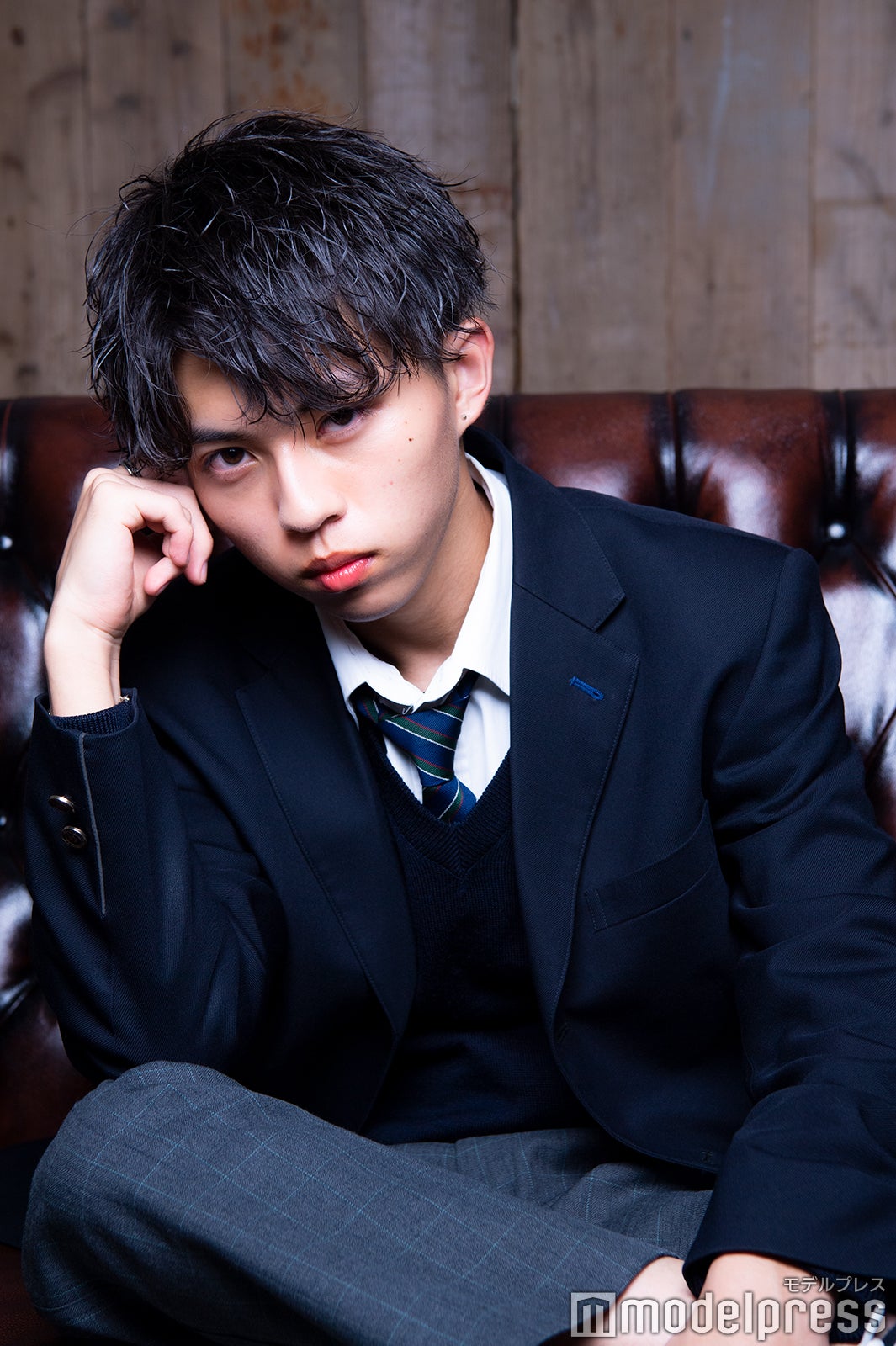 北林天虎くん（C）モデルプレス