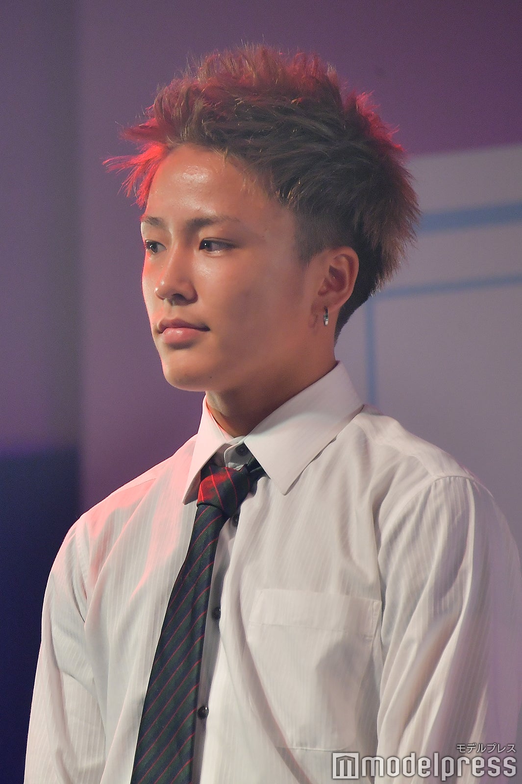 関拳斗 （C）モデルプレス