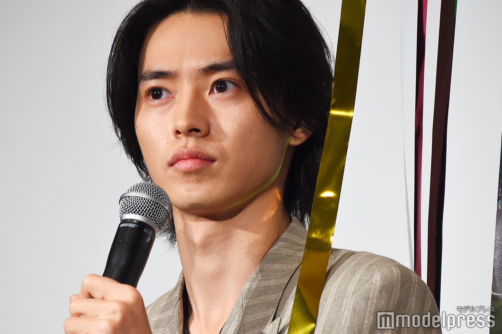 山崎賢人 （C）モデルプレス