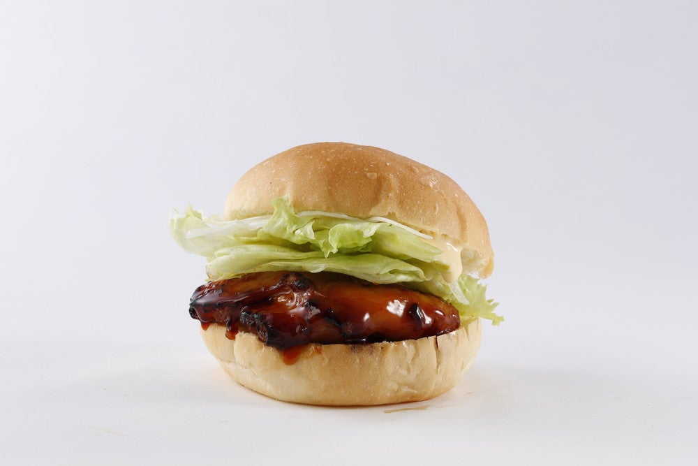 非売品 トリキバーガー バッジ