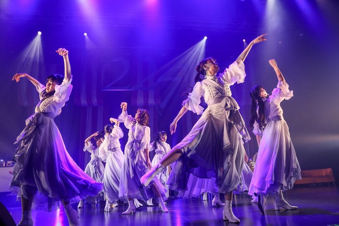 22/7(写真提供:ソニー・ミュージックレーベルズ)