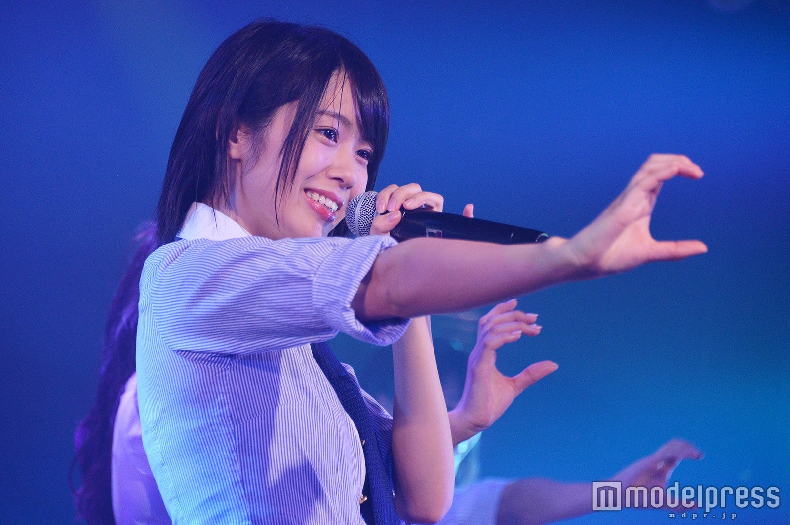 小田えりな／井上ヨシマサ「神曲縛り」公演（C）モデルプレス