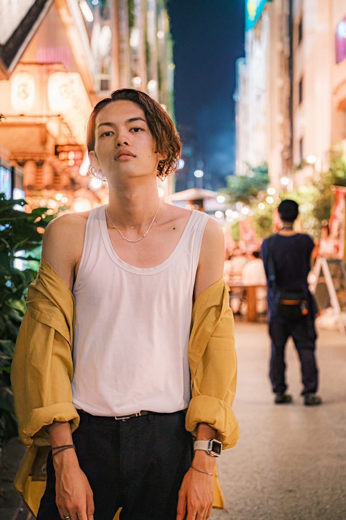 西川奏音さん(提供画像)