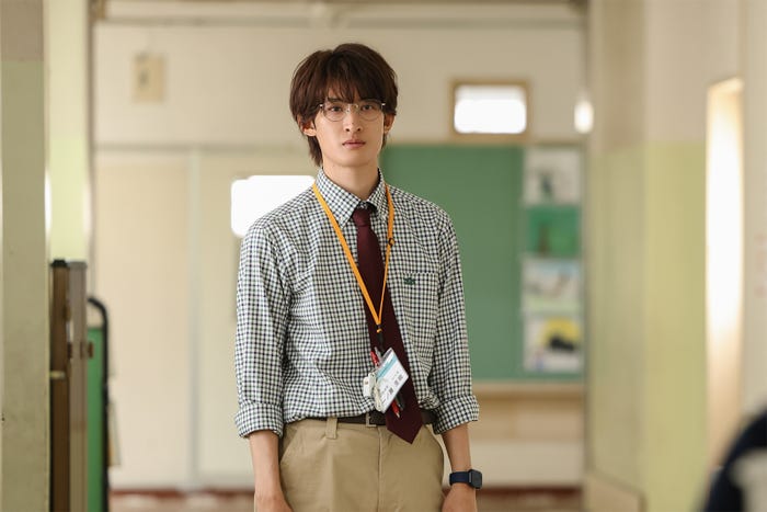 向井康二「いろはの恋は時代(とき)をかける」(C)TBSスパークル/TBS