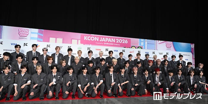 「PRODUCE 101 JAPAN 新世界」練習生(C)モデルプレス
