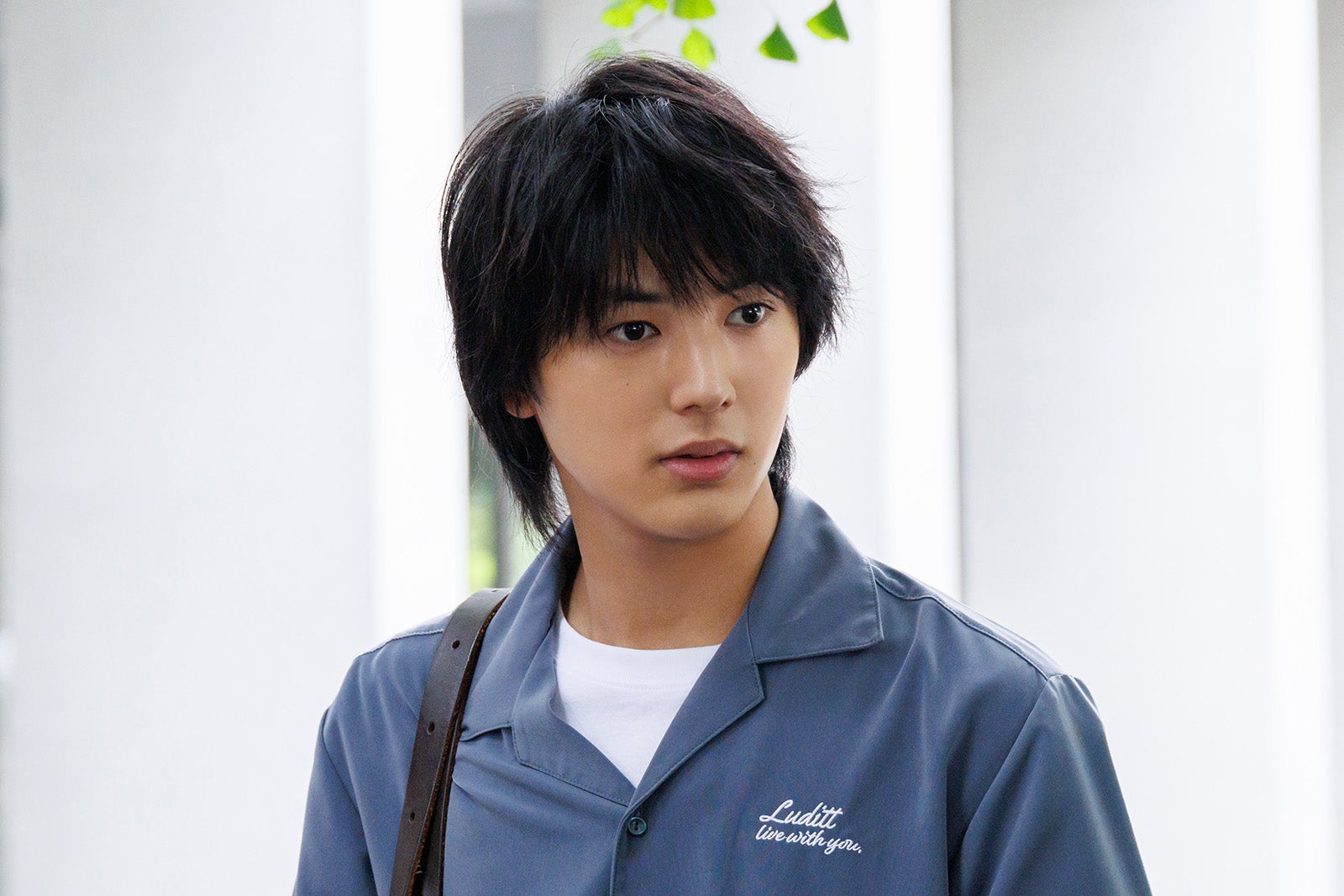 荒木飛羽「GO HOME～警視庁身元不明人相談室～」第4話より（C）日本テレビ