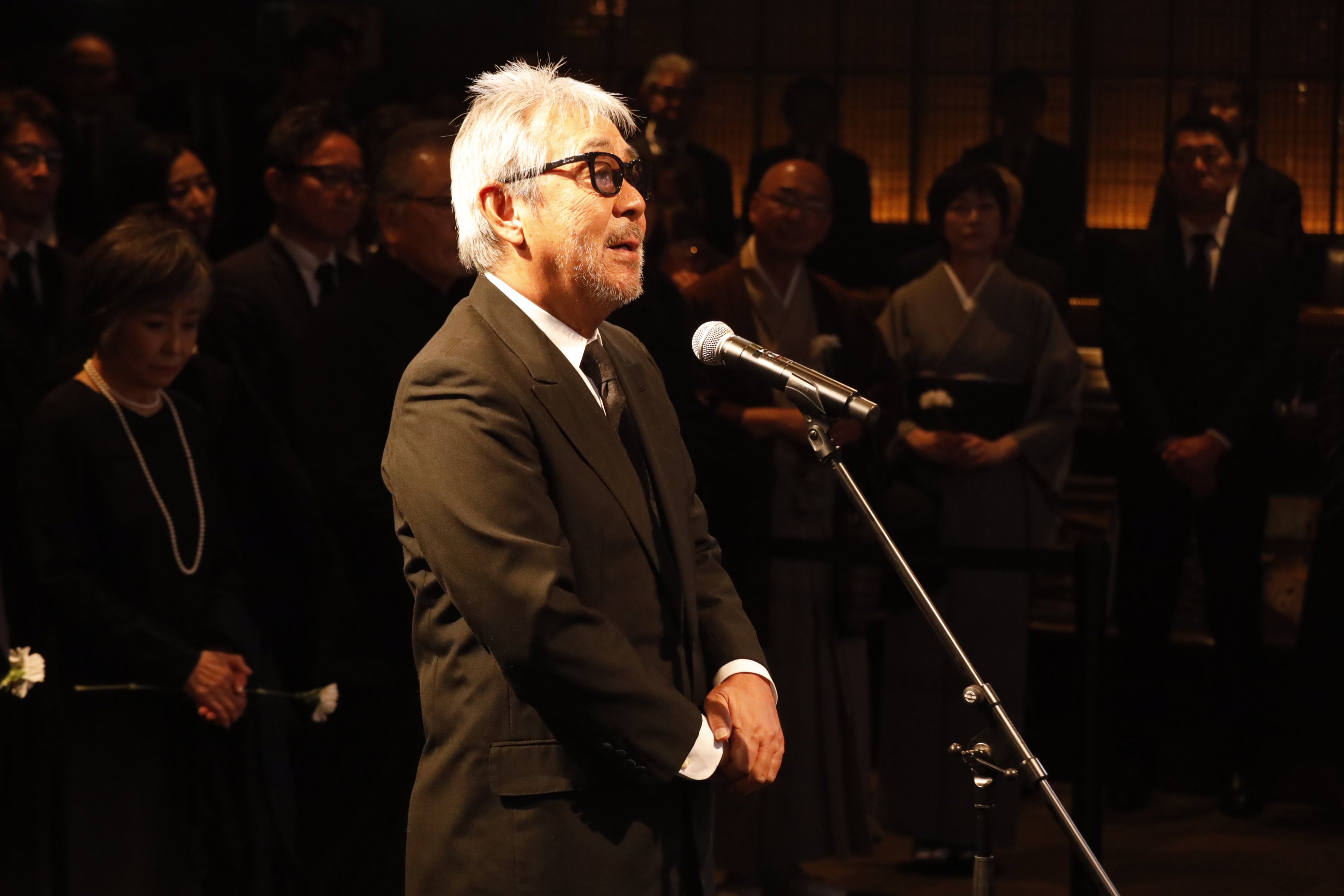 寺尾聰（提供写真）