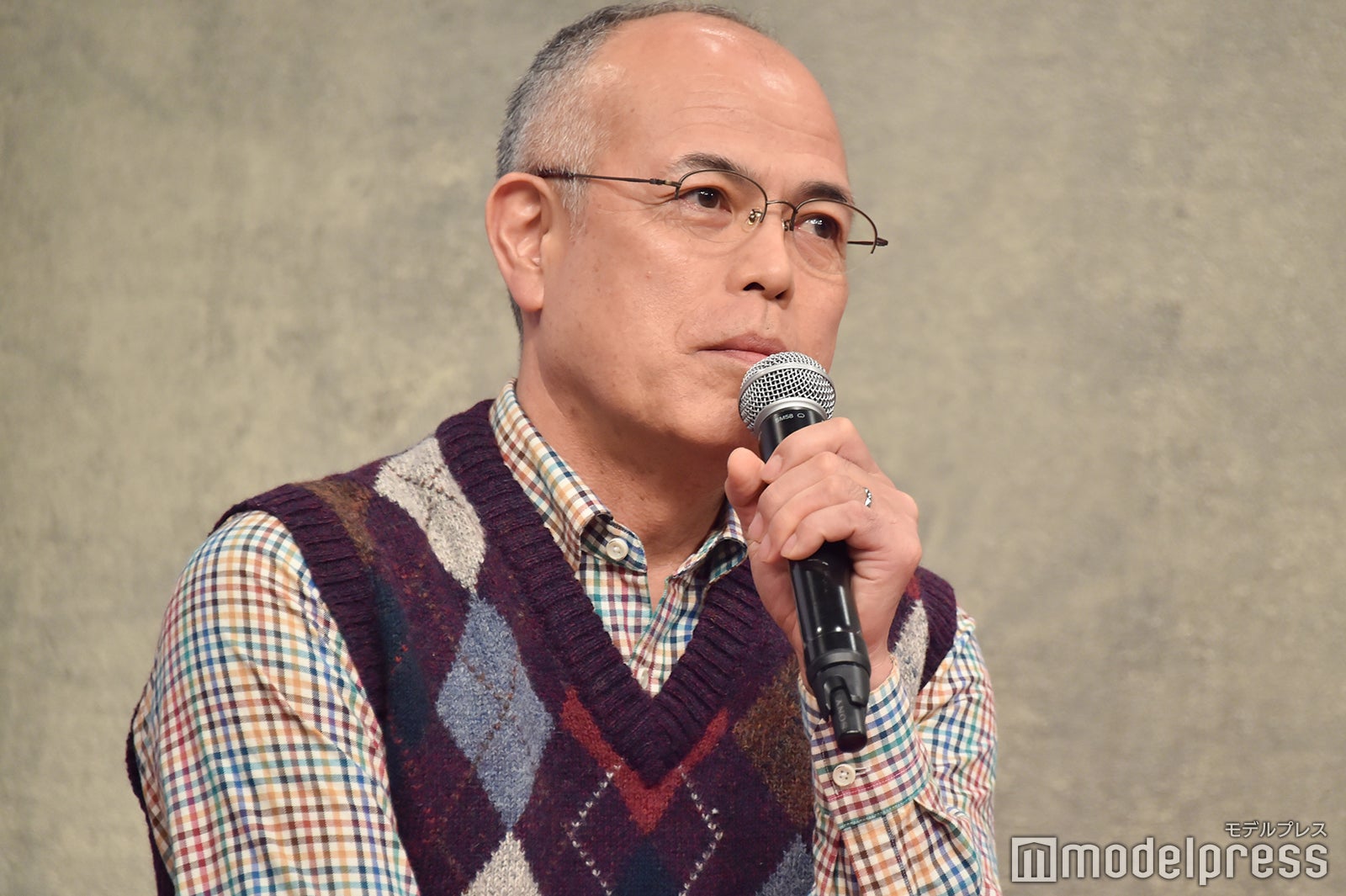 田中要次 （C）モデルプレス