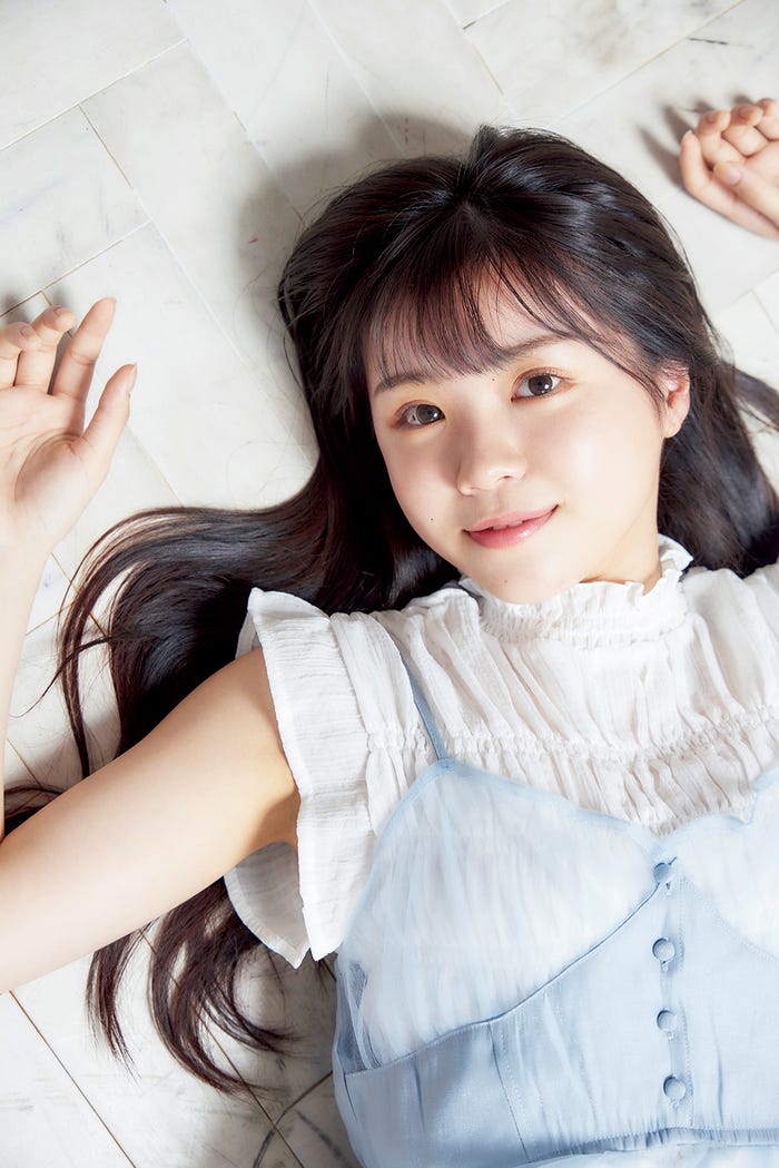 貞野遥香(C)田川雄一、光文社