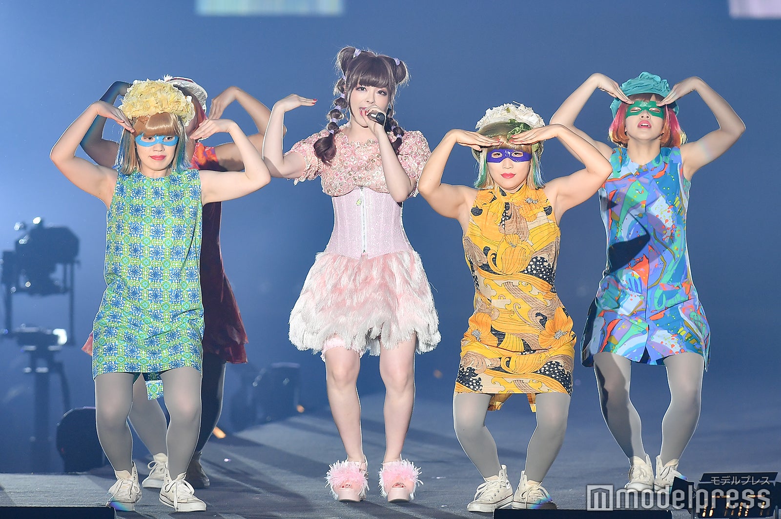 きゃりーぱみゅぱみゅ（C）モデルプレス