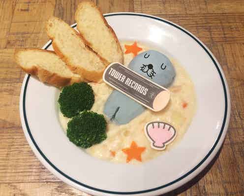 「ぼのぼの森カフェ」表参道に限定OPEN ぷかぷか浮かぶ愛らしい姿に悶絶