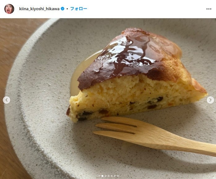 氷川きよしInstagramより