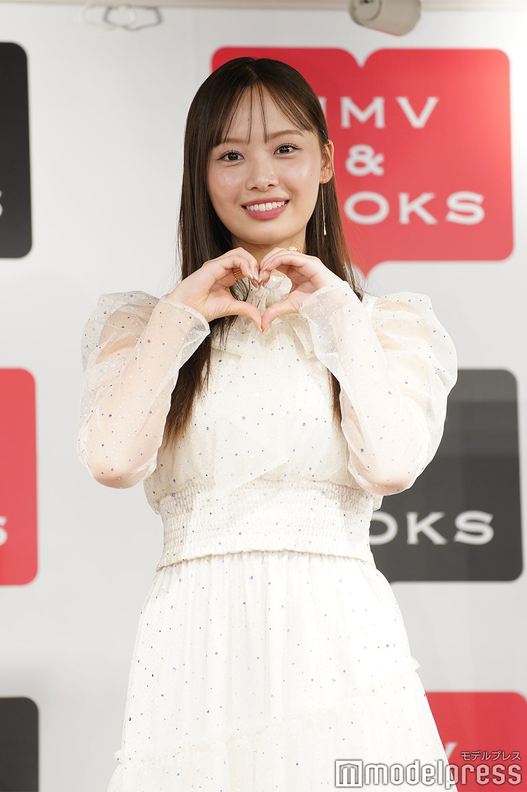 濱岸ひより（C）モデルプレス