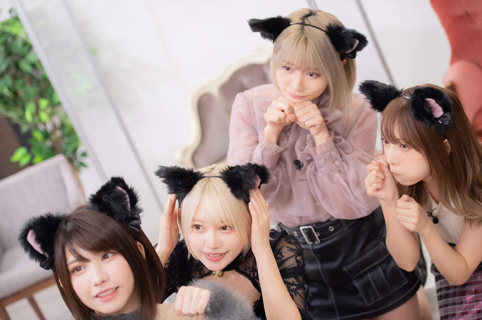 えなこ、“かわいいが職業”篠原みなみの活躍に感動　さらば森田も「全力で推す」＜猫しか勝たん＞