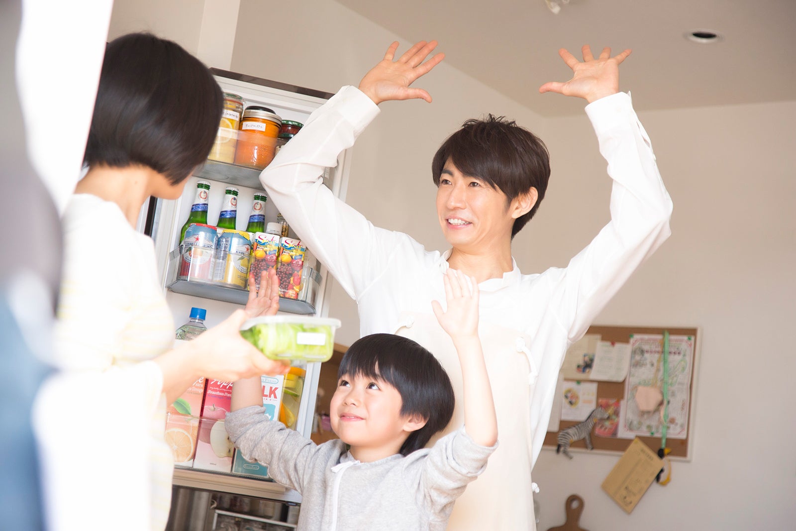 嵐・相葉雅紀、終始和やかな撮影現場に　子役とのほっこりエピソードも披露