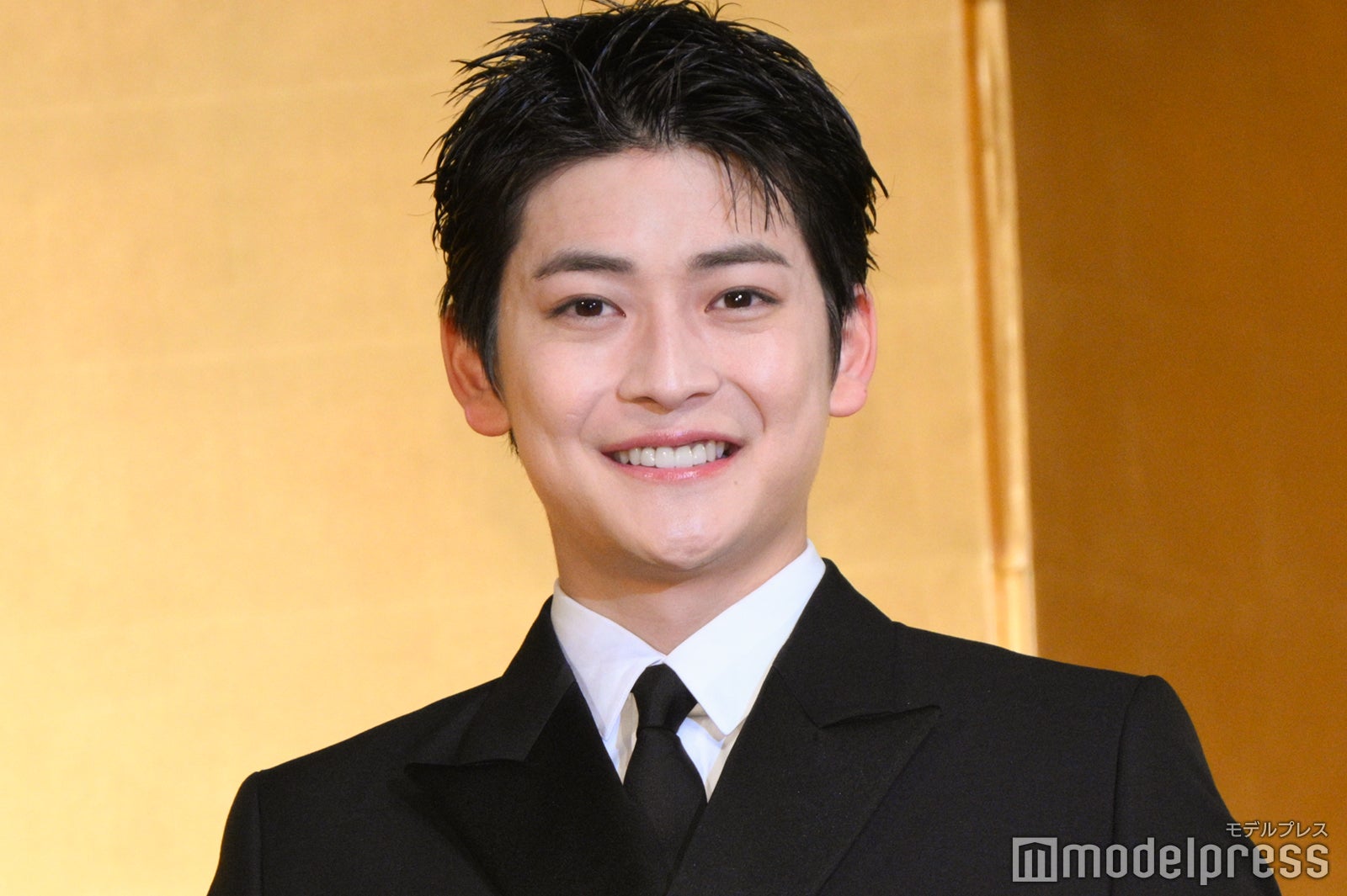 高橋文哉（C）モデルプレス