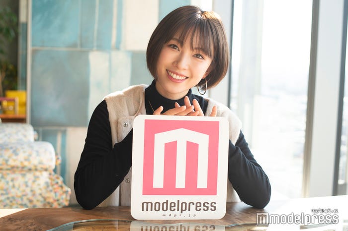 藤原望未(C)モデルプレス