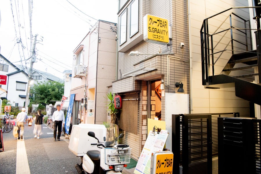 クレープBARエスグラ