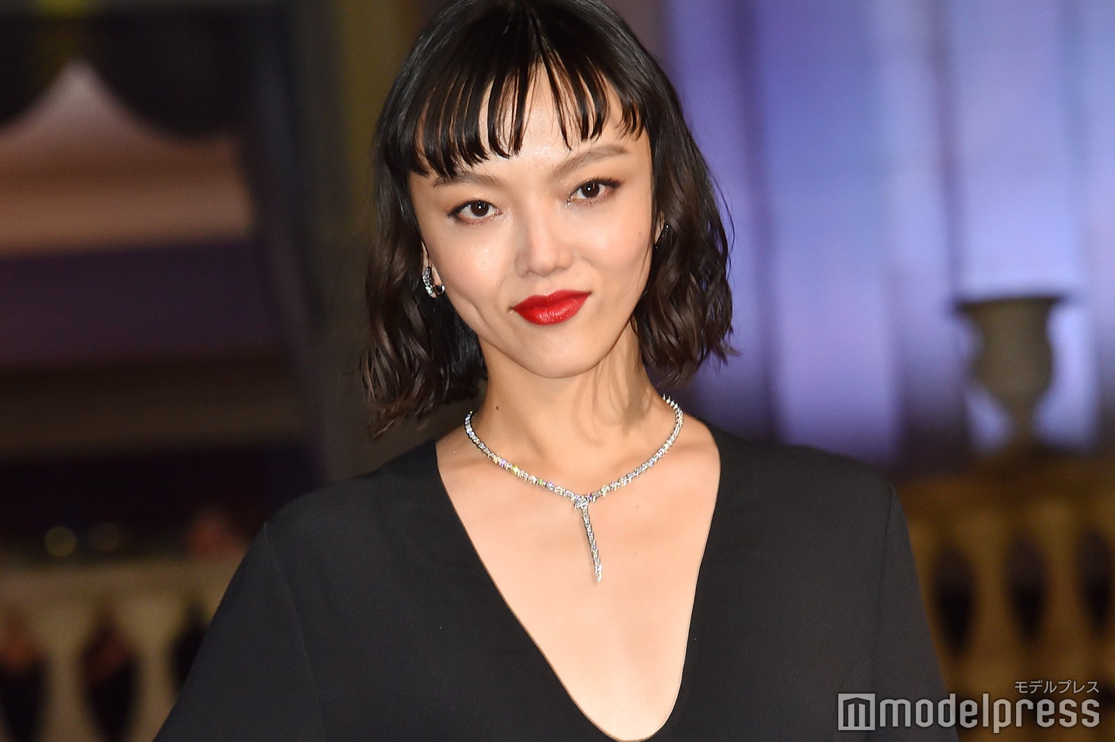 福島リラ（C）モデルプレス