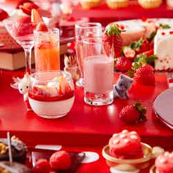 ストロベリーコレクション with シルバニアファミリー(C)EPOCH