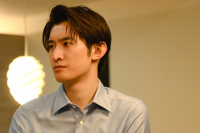 向井康二「フェイクマミー」第9話(C)TBS