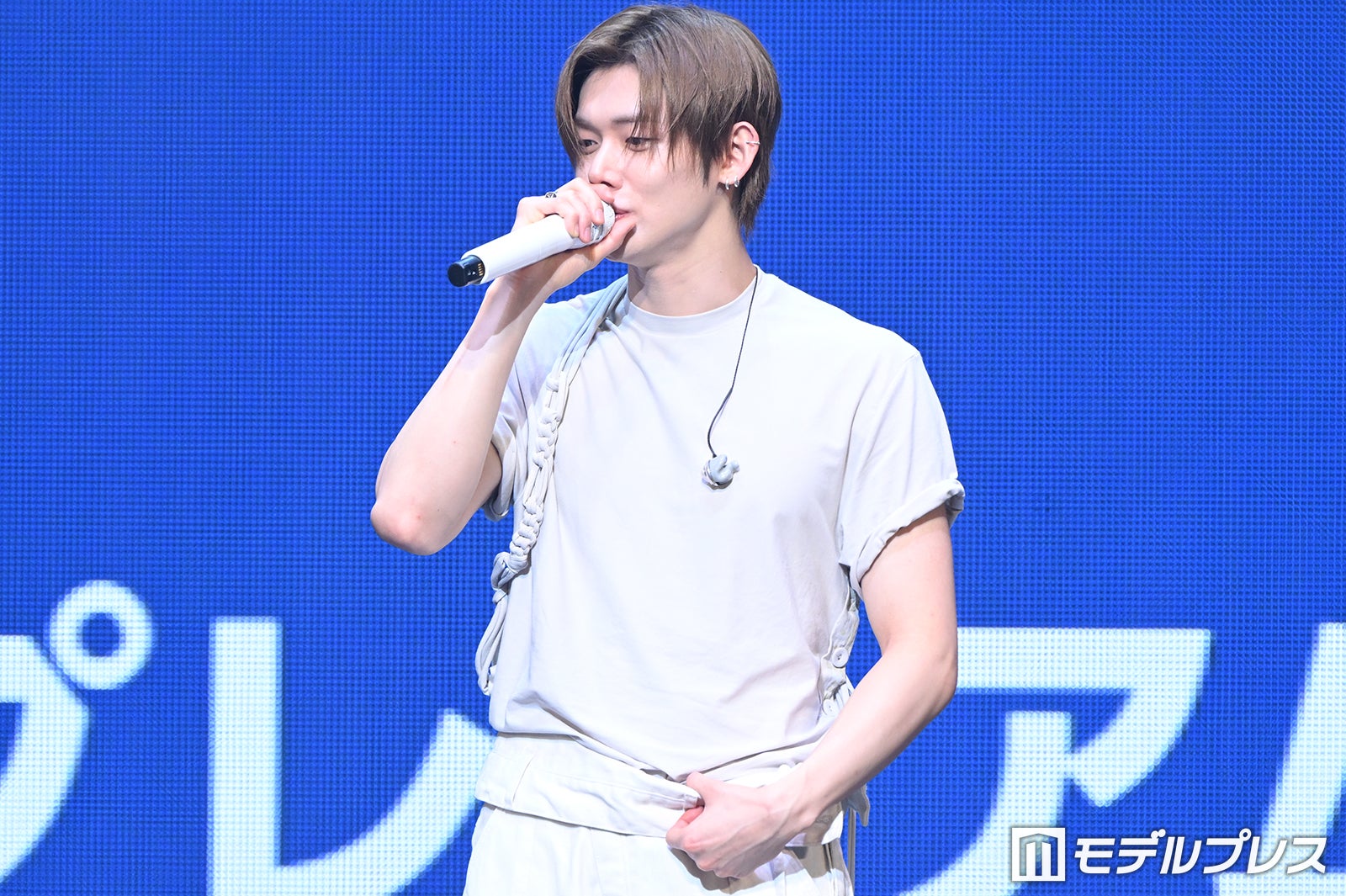 YEONJUN（ヨンジュン）／TOMORROW X TOGETHER（C）モデルプレス