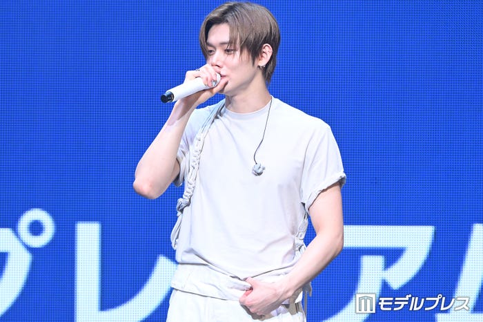 YEONJUN(ヨンジュン)/TOMORROW X TOGETHER(C)モデルプレス