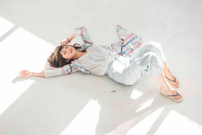 中澤瞳(画像添付:所属事務所)