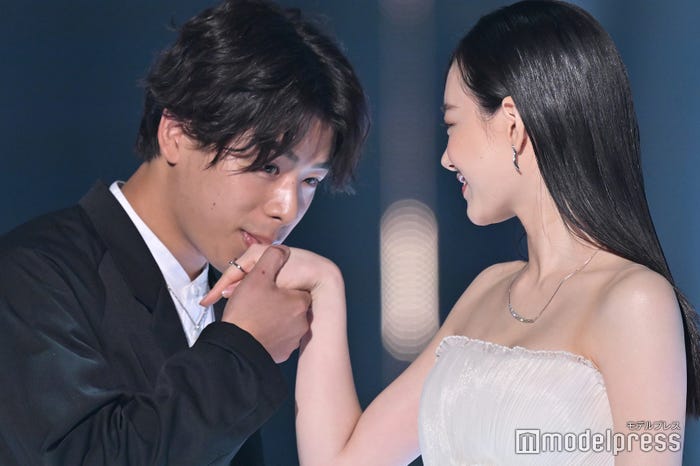 こーくん、なごみ(C)モデルプレス