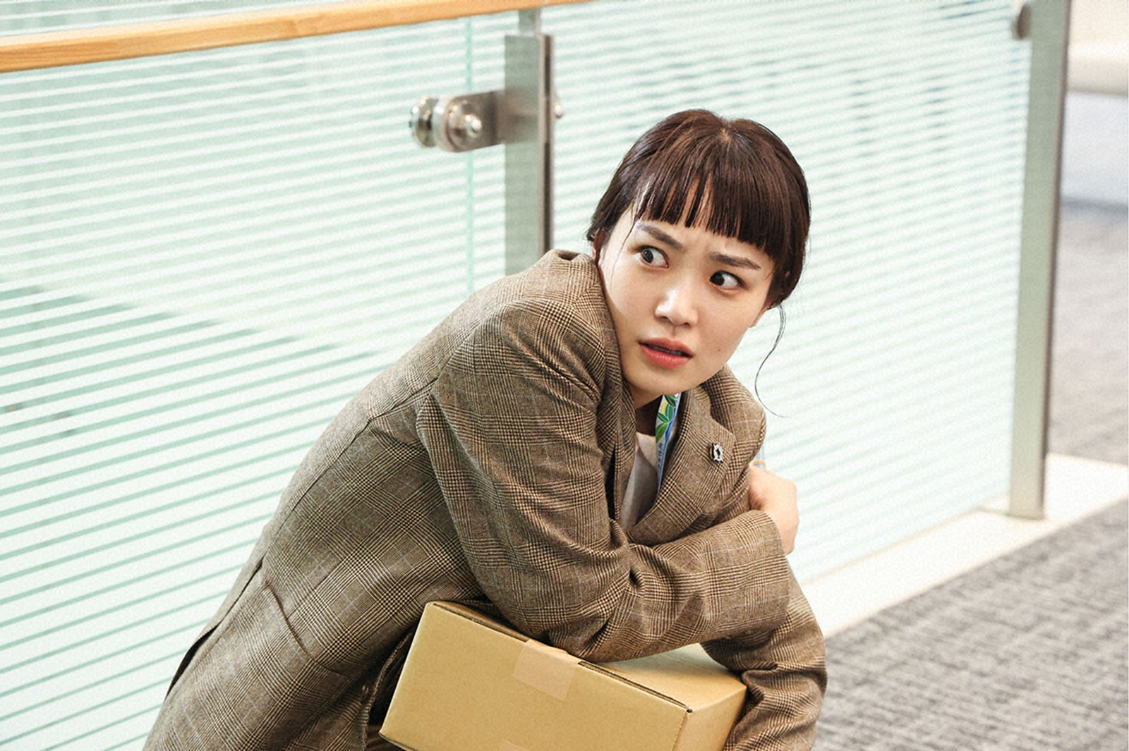 奈緒「あのクズを殴ってやりたいんだ」第2話（C）TBS