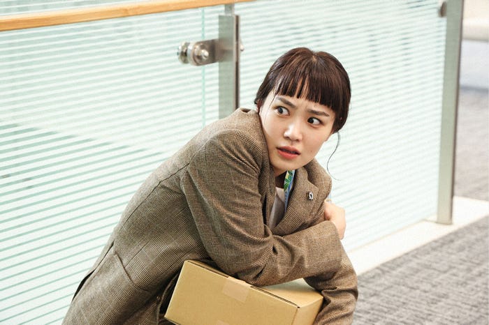 奈緒「あのクズを殴ってやりたいんだ」第2話(C)TBS