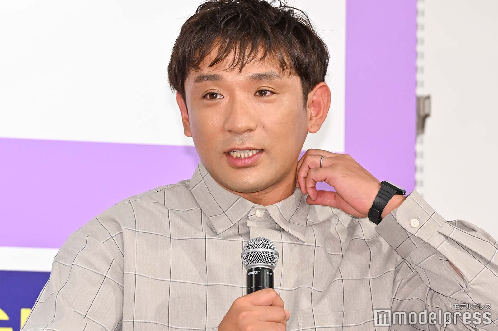 酒井健太（C）モデルプレス