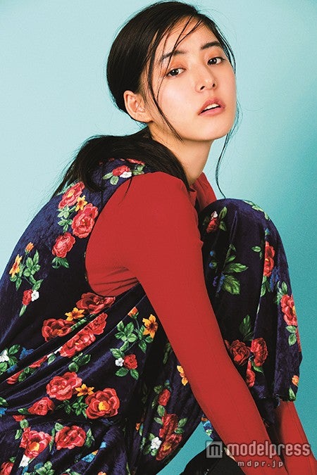 新木優子（画像提供：双葉社）