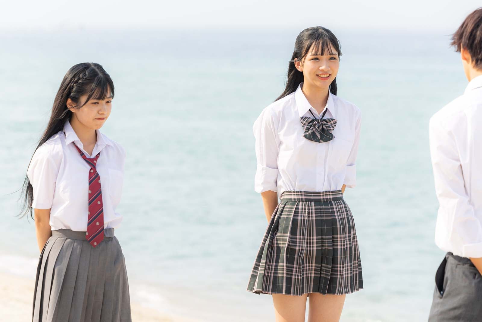 みう、あやか「今日、好きになりました。-カンヌン編-」最終話（C）AbemaTV, Inc.