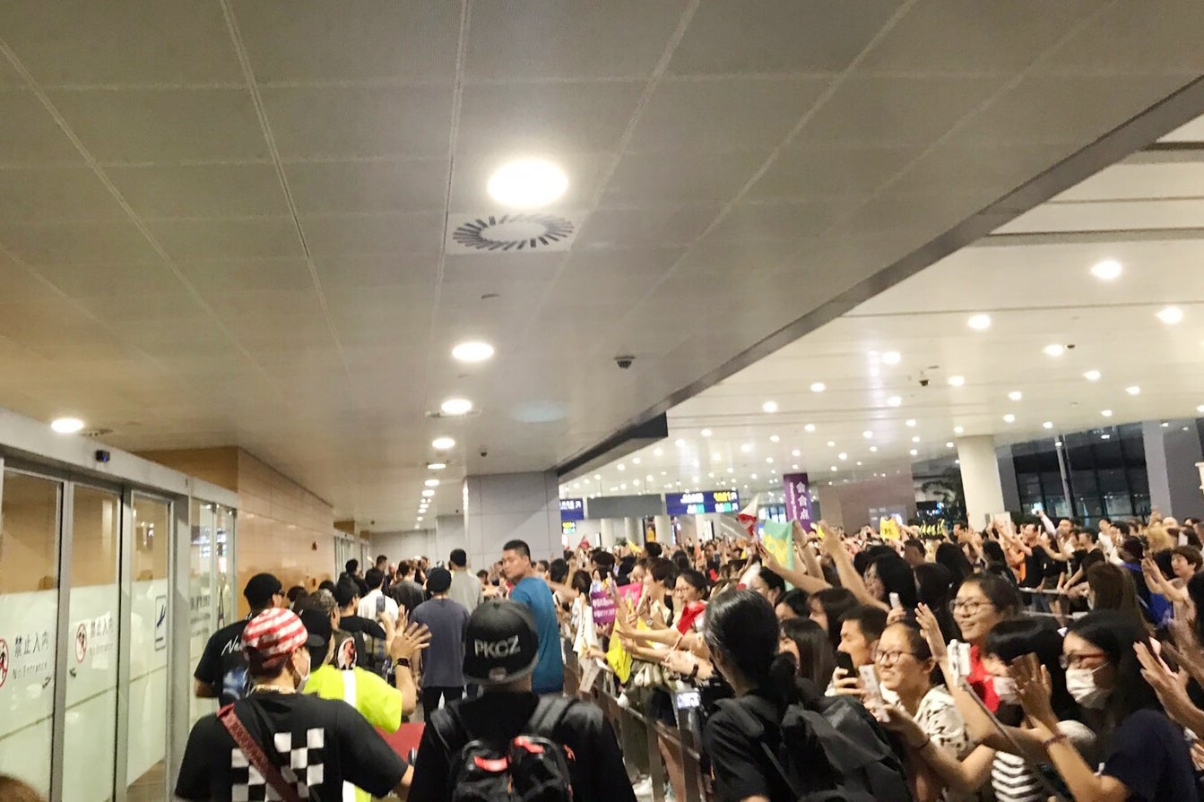 GENERATIONS／オフショット（画像提供：所属事務所）