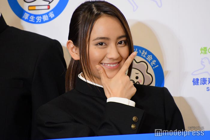 岡田結実(C)モデルプレス