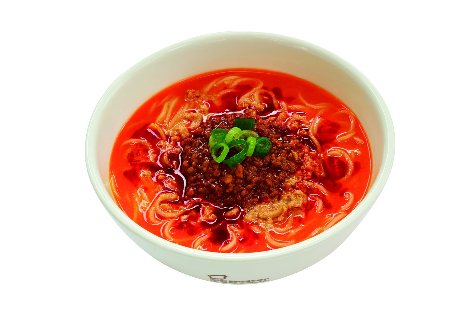 胡麻担々麺（486円）／画像提供：ダスキン