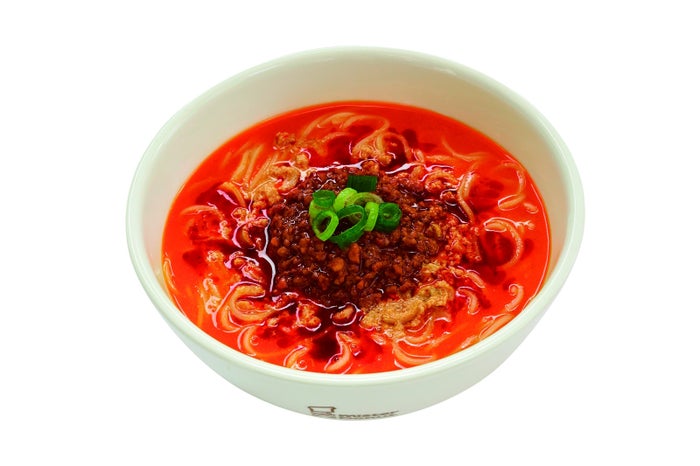 胡麻担々麺（486円）／画像提供：ダスキン