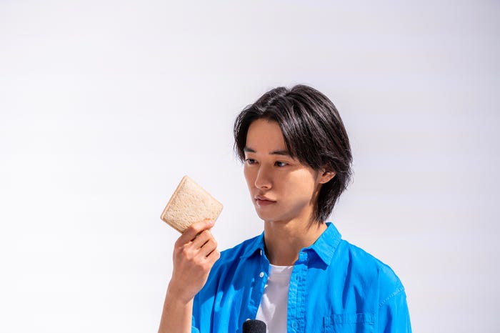 山崎賢人(提供写真)