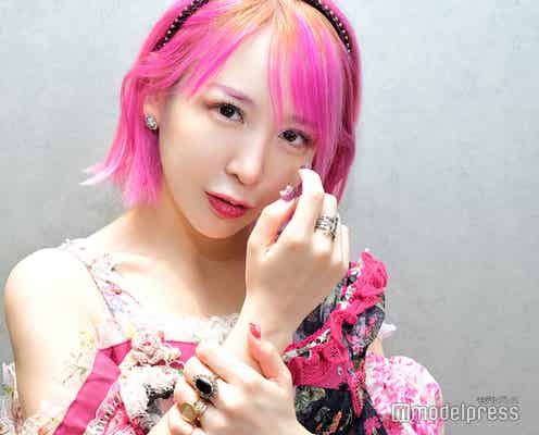 腸閉塞から復帰直後の大森靖子、太ももの“大判タトゥー”公開「セクシーすぎる」「めっちゃ美脚」と反響続々
