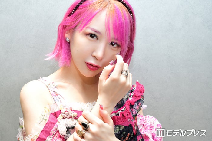 大森靖子、ピエール中野と離婚発表