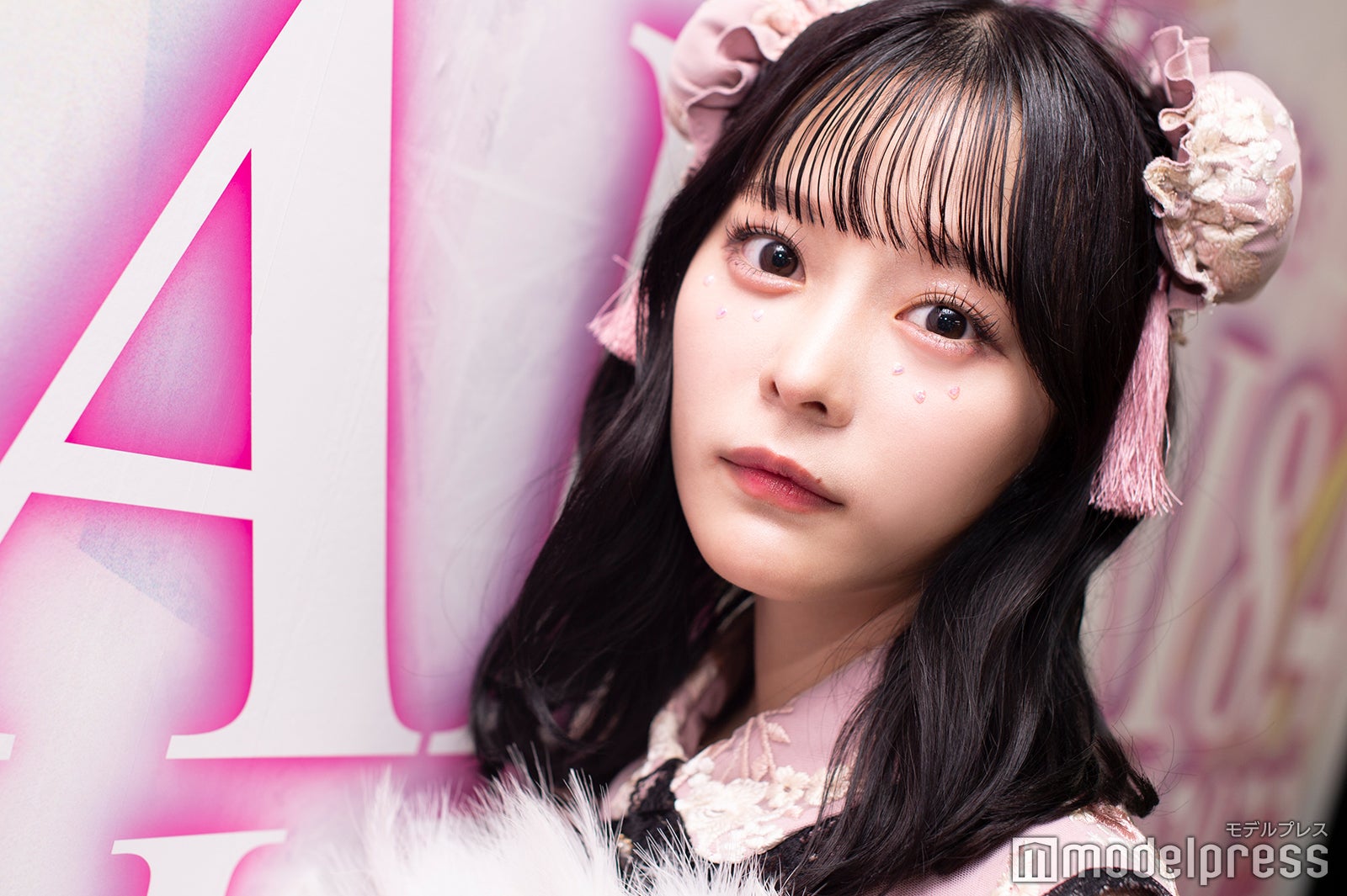 LOVE齊藤なぎさ「明日カノ」ゆあてゃ役で見せた徹底した役作り＆箭内夢菜との出会い振り返る「殻を破けた気がして」＜モデルプレスインタビュー＞ -  モデルプレス
